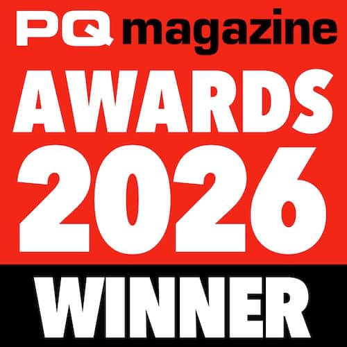 PQ Awards Winner 2026